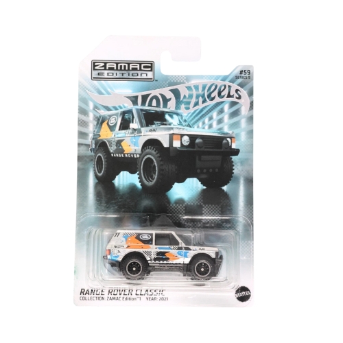 Range Rover Classic