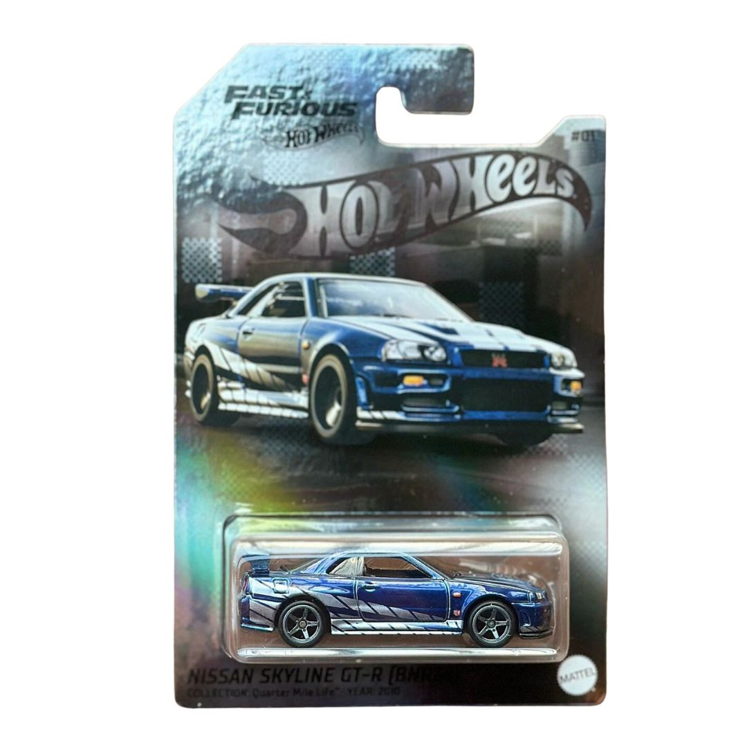 Nissan Skyline GT-R (BNR34)