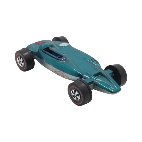 Shelby Turbine (Spectraflame Aqua)