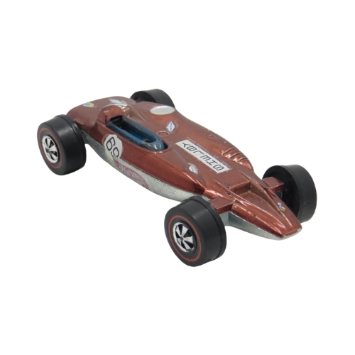 Shelby Turbine (Spectraflame Brown)