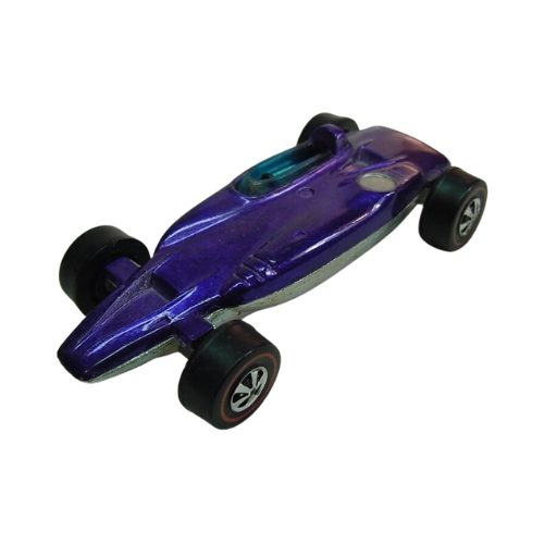 Shelby Turbine (Spectraflame Dark Purple)