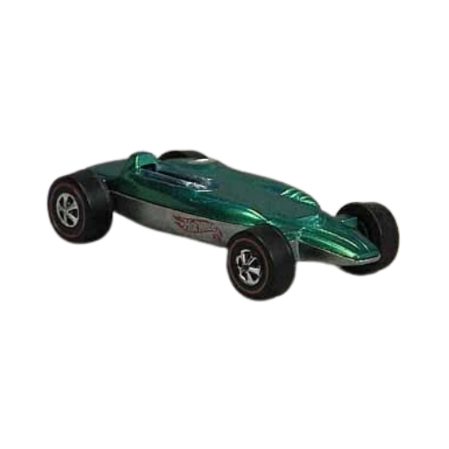 Shelby Turbine (Spectraflame Green)