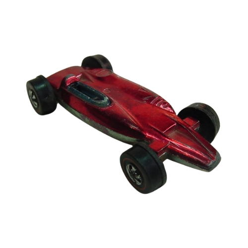 Shelby Turbine (Spectraflame Red With Capped Redline)