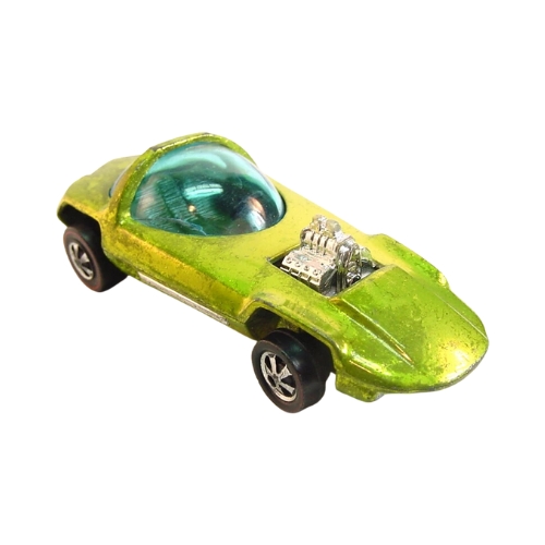 Silhouette (Spectraflame Antifreeze) (HK)