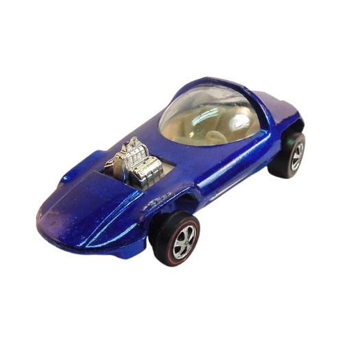 Silhouette (Spectraflame Blue) (US)