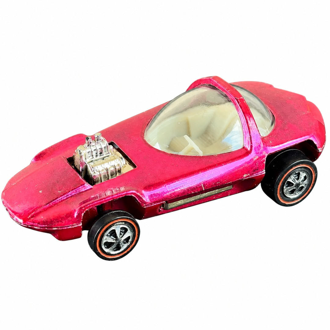 Silhouette (Spectraflame Creamy Pink) (US)
