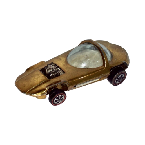 Silhouette (Spectraflame Gold) (US)