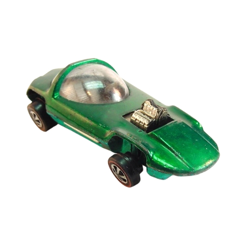 Silhouette (Spectraflame Green) (US)