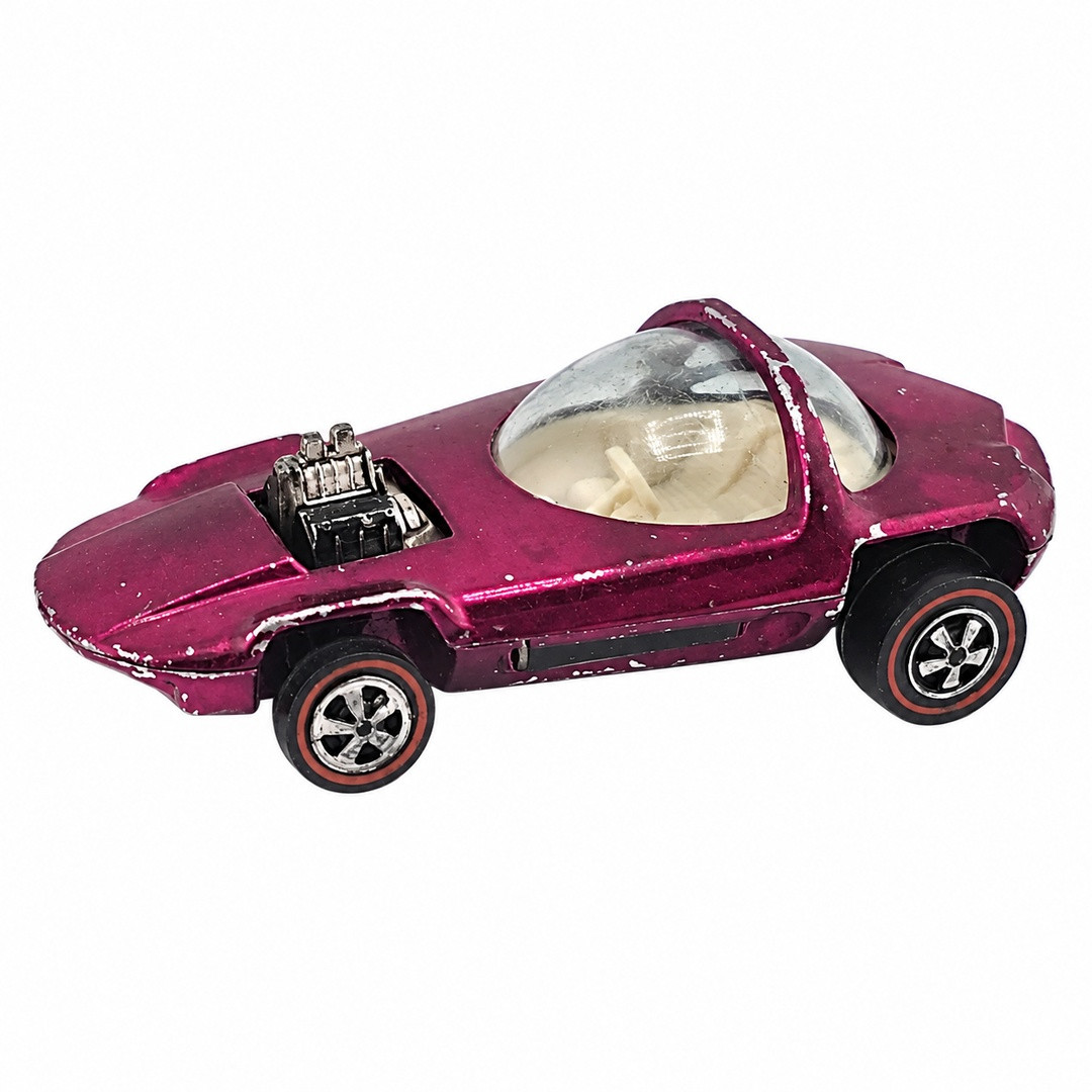 Silhouette (Spectraflame Magenta) (US)