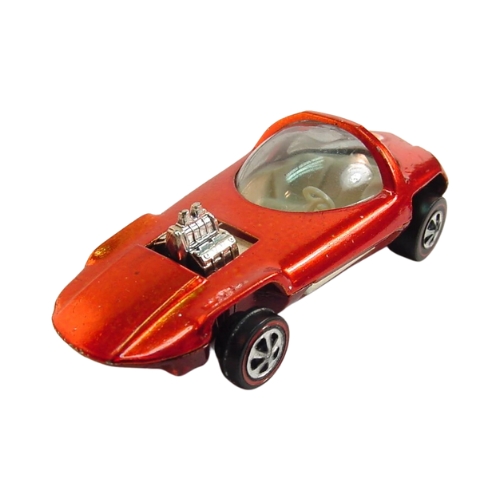 Silhouette (Spectraflame Orange) (US)