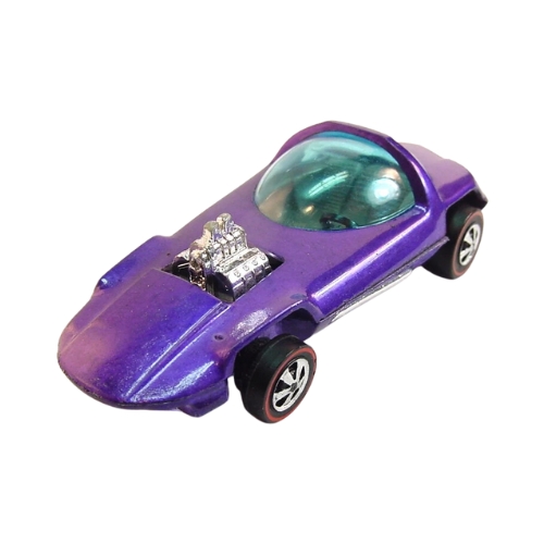 Silhouette (Spectraflame Purple) (HK)