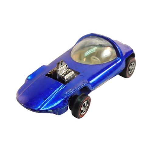 Silhouette (Spectraflame Purple) (US)