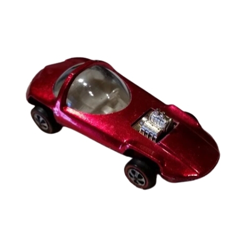 Silhouette (Spectraflame Rose) (US)