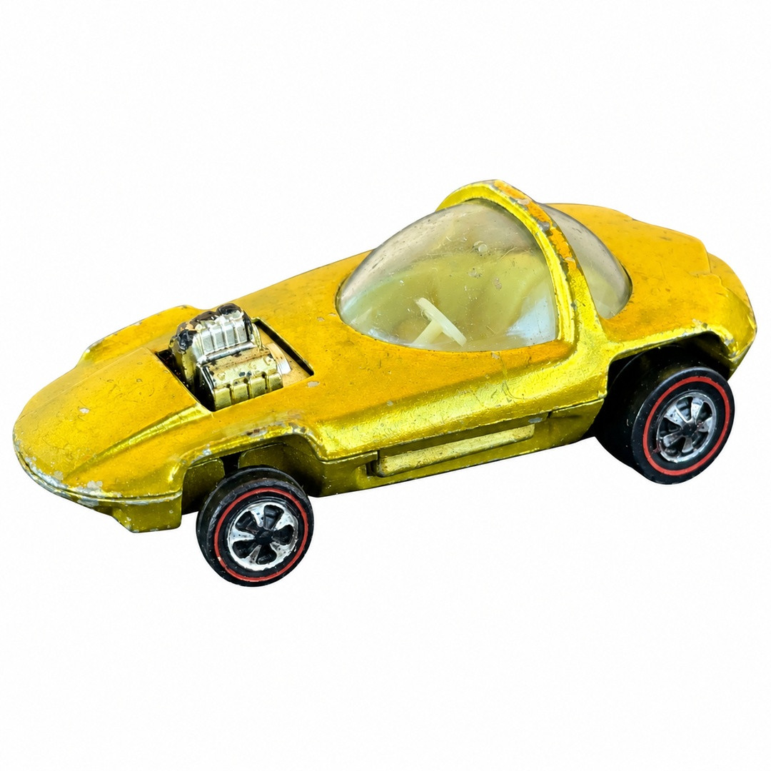 Silhouette (Spectraflame Yellow) (US)