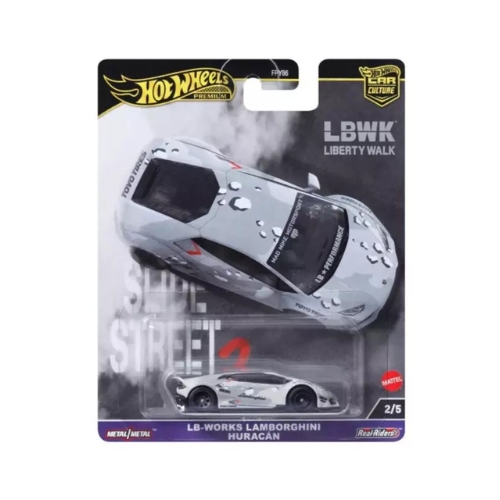 Hot Wheels LB-WORKS Lamborghini Huracán