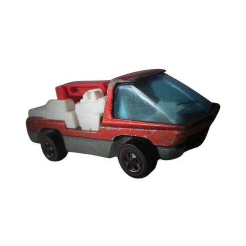 Snorkel (Spectraflame Red)