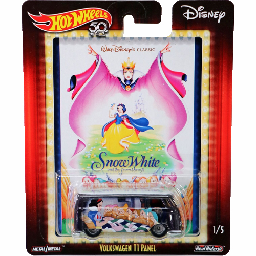 Snow White and the Seven Dwarves Volkswagen T1 Panel