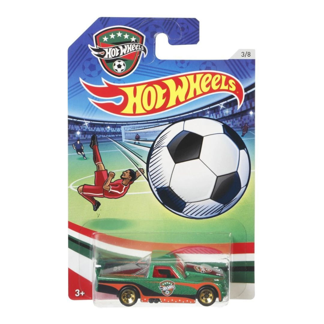 Circle Trucker (Portugal) – Hot Wheels Price Guide