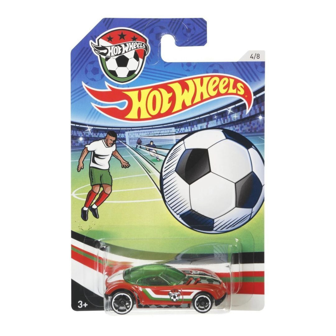 Golden Arrow (Italy) – Hot Wheels Price Guide