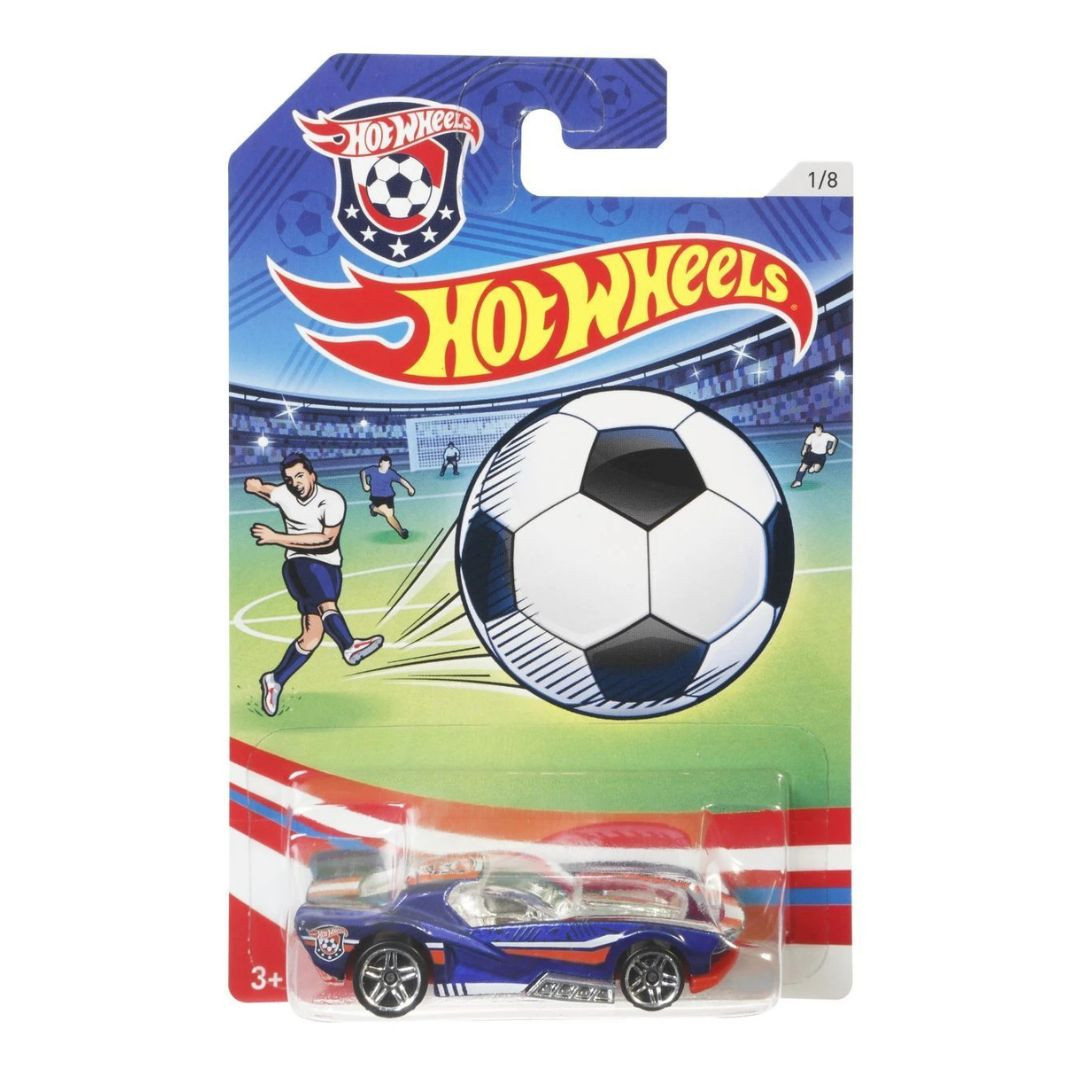 Street Shaker (Czech Republic) – Hot Wheels Price Guide