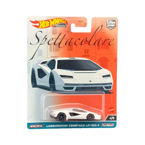 Hot Wheels Lamborghini Countach LPI 800-4