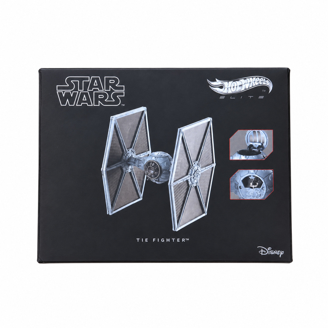 Star Wars: Episode V - The Empire Strikes Back - Tie Fighter