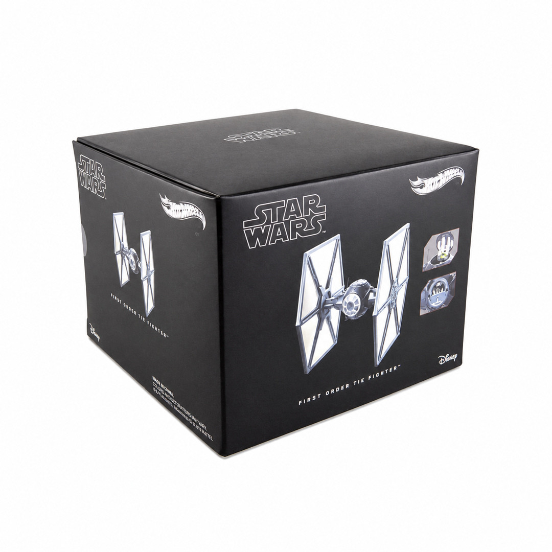 Star Wars - First Order Tie Fighter (13 cm)