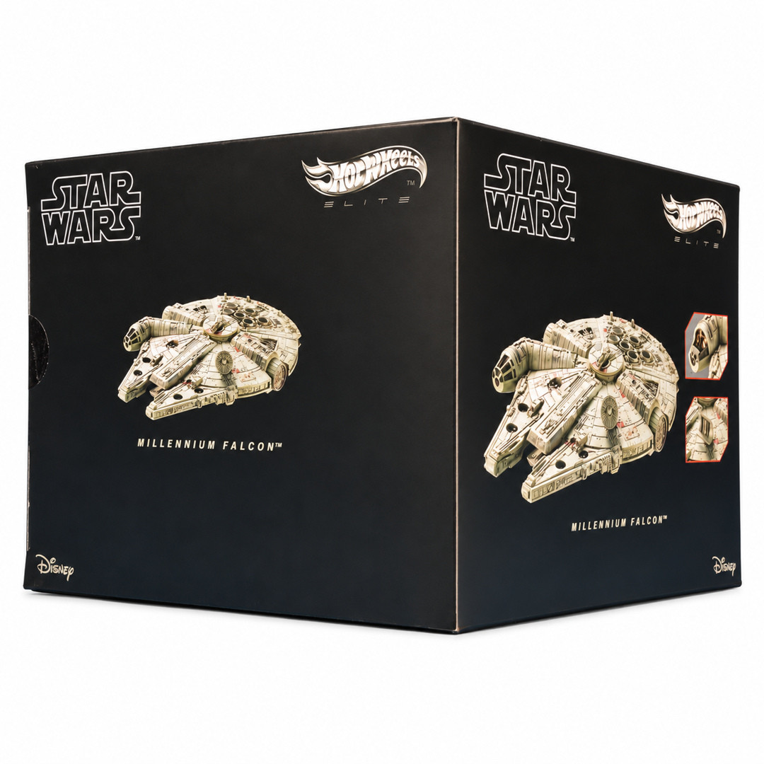 Star Wars Millennium Falcon - Return of the Jedi