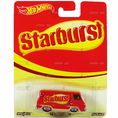 Starburst 66 Dodge A100