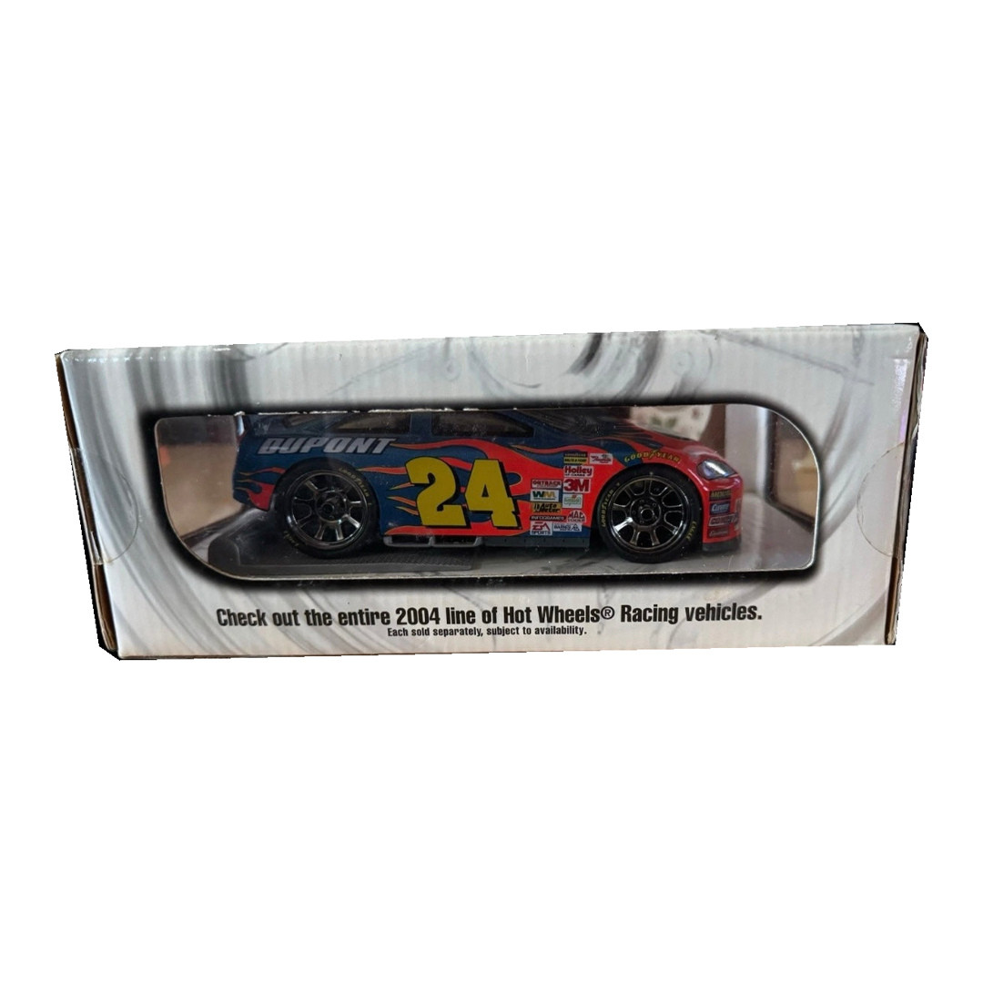 STOCKERZ Chevrolet Monte Carlo (Jeff Gordon, DuPont, blue / red)