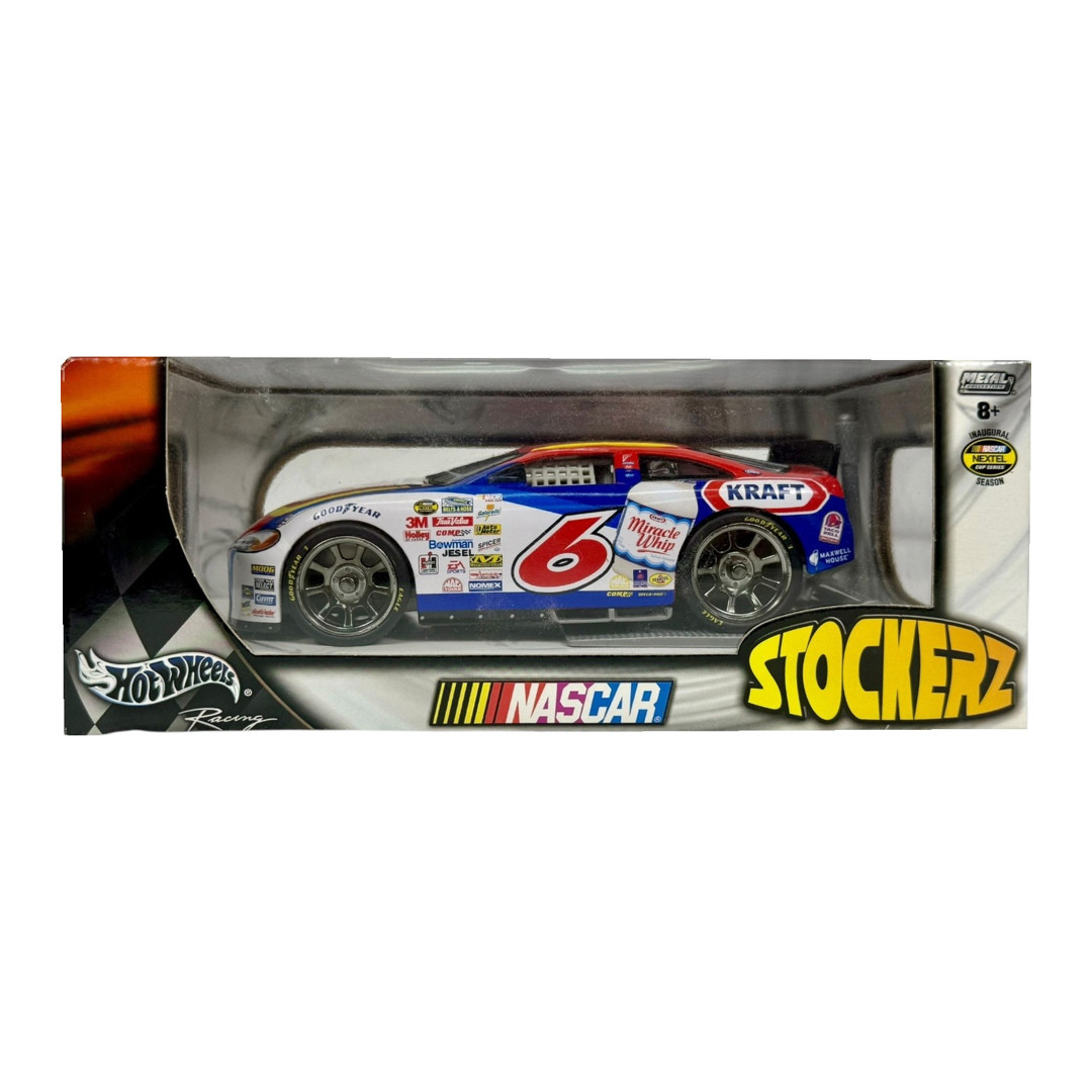 STOCKERZ Ford Taurus (Mark Martin, Kraft / Oscar Mayer, white / red / blue)