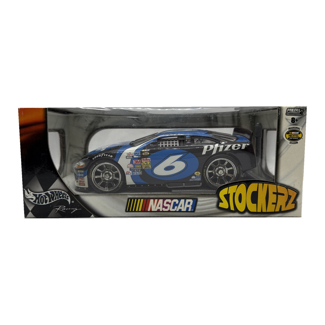 STOCKERZ Ford Taurus (Mark Martin, Pfizer, blue / white)