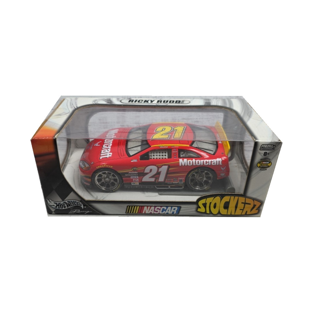 STOCKERZ Ford Taurus (Ricky Rudd, Motorcraft, red / black)