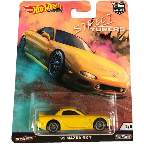 95 Mazda RX-7