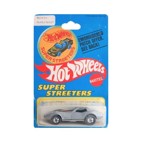 Corvette Stingray (Gray)