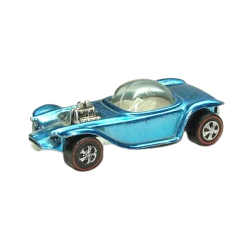 Beatnik Bandit (Spectraflame Light Blue) (US)