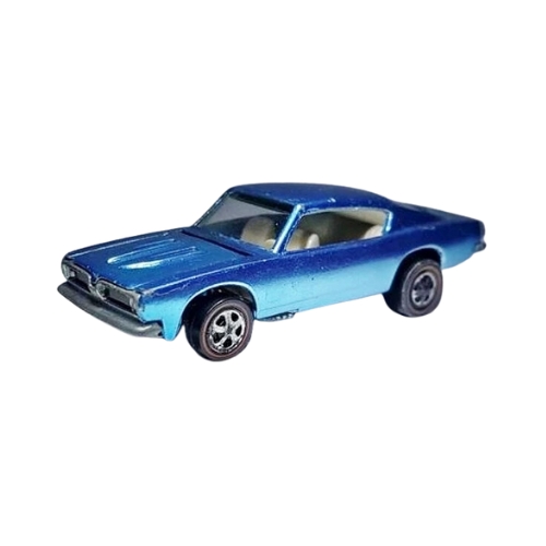 Custom Barracuda (Spectraflame Light Blue) (US)