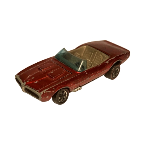 Custom Firebird (Spectraflame Red) (US)