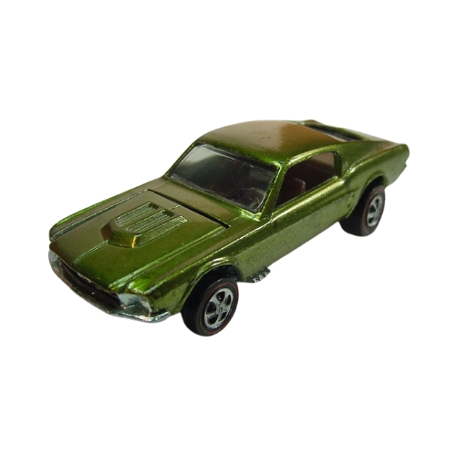 Custom Mustang (Spectraflame Olive) (US)