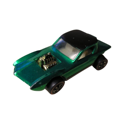 Python (Spectraflame Green) (US)