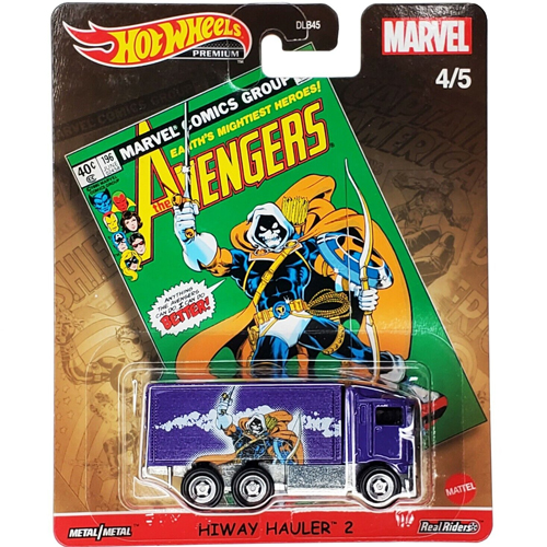 Taskmaster Hiway Hauler 2