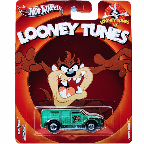 Hot Wheels Tasmanian devil Funny Money