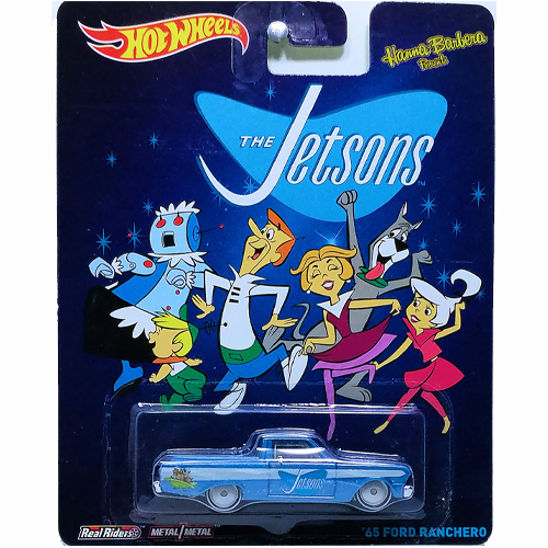 The Jetsons 65 Ford Ranchero