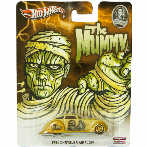 The Mummy 34 Chrysler Airflow