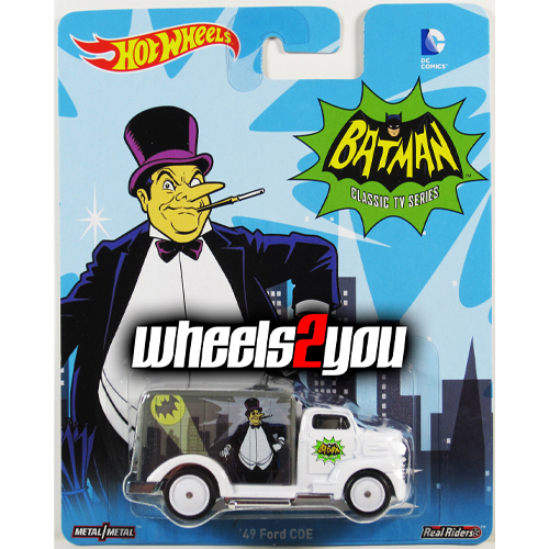 The Penguin 49 Ford COE