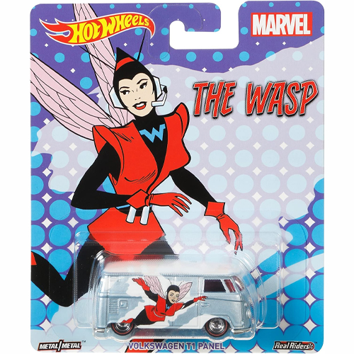 Hot Wheels The Wasp Volkswagen T1 Panel