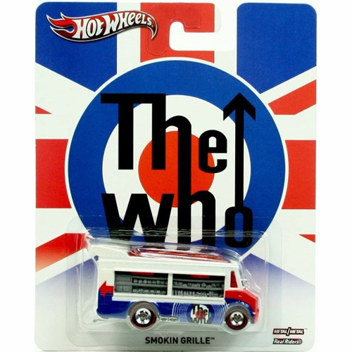 The Who Smokin Grille