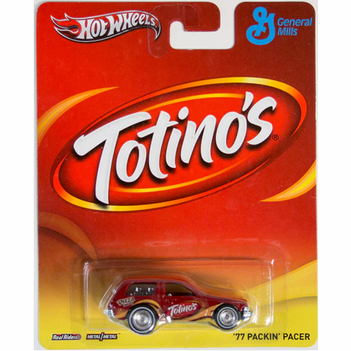 Hot Wheels Totinos 77 Packin Pacer