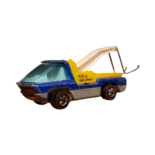 Tow Truck (Spectraflame Blue)