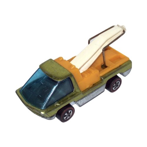 Tow Truck (Spectraflame Lime)